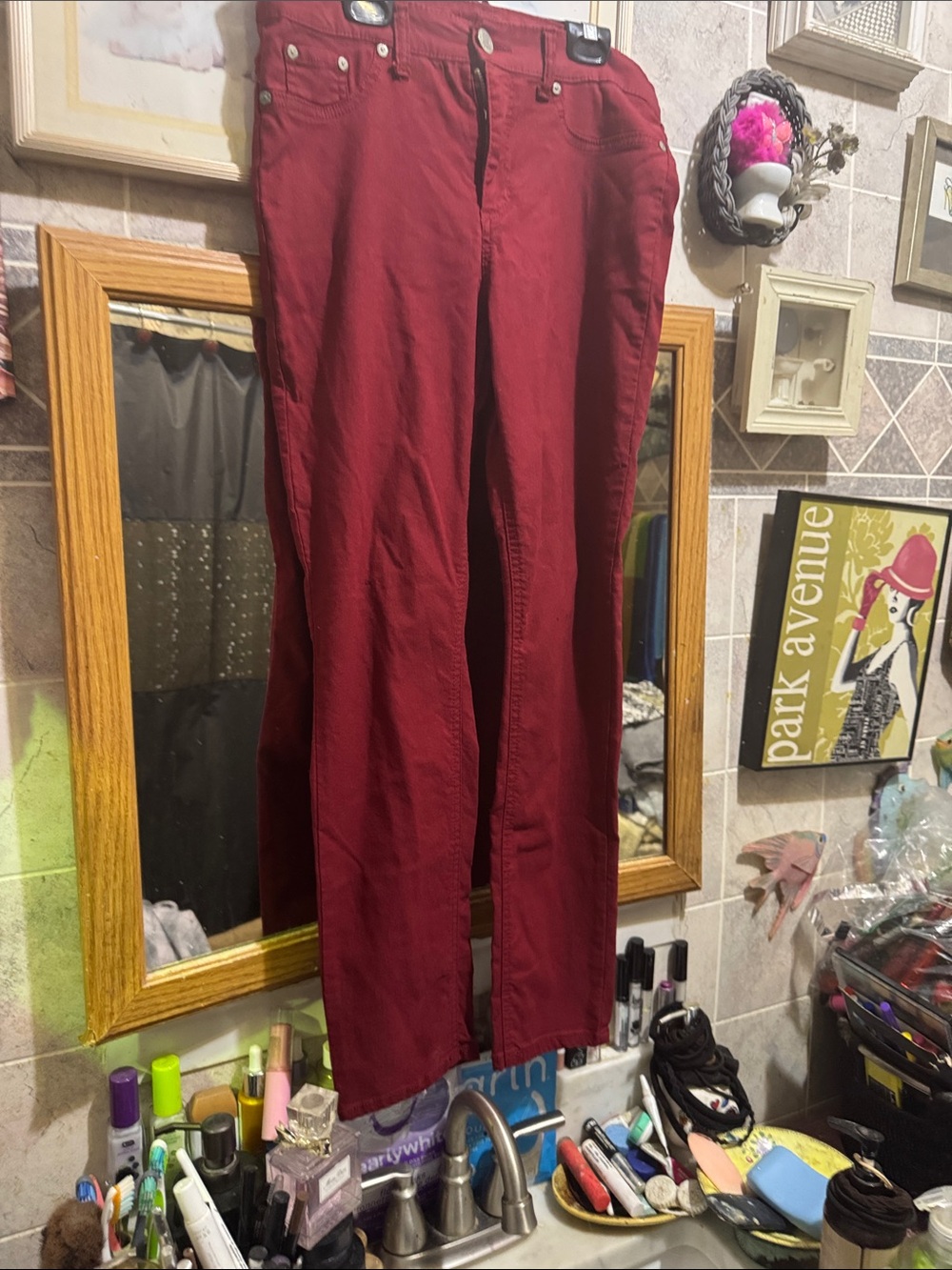 Rue 21 jeans